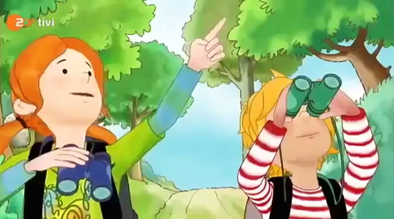 Meine Freundin Conni Folge 29 Conni auf Waldsafari ganze folgen Cartoon kika 2