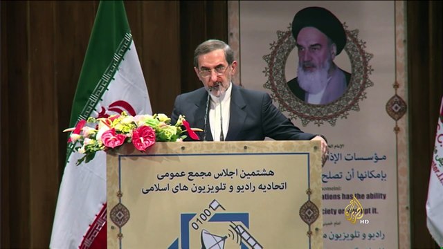 علي ولايتي يرى أن شعبية بشار الأسد قد ازدادت