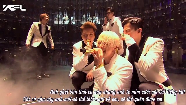 [Vietsub] Love Song BIGBANG (BIGBANG 9th Anniversary | JDX)