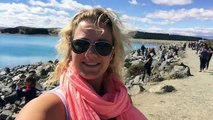 360 degrees video - New Zealand, Australia, Cook islands and Fiji (travel/backpack)