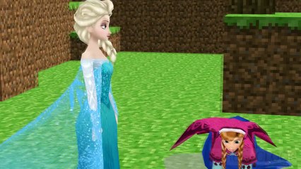 MMD [Frozen Minecraft] - El Zorro (The Fox Spanish!)