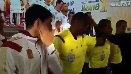 Funny Football - CR7, Balotelli, Muller