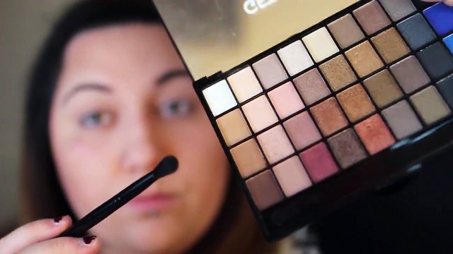 Smokey Eye Makeup Tutorial For Black and White Photography