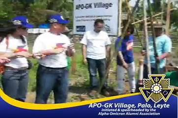 APO-GK Partners in Nation Building