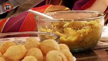 Ishita Enjoying Vodka Mixed Pani Puri With Her Family Ye Hai Mohabbatein