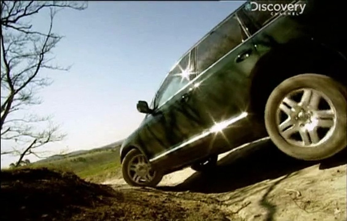 TOP GEAR 2X03