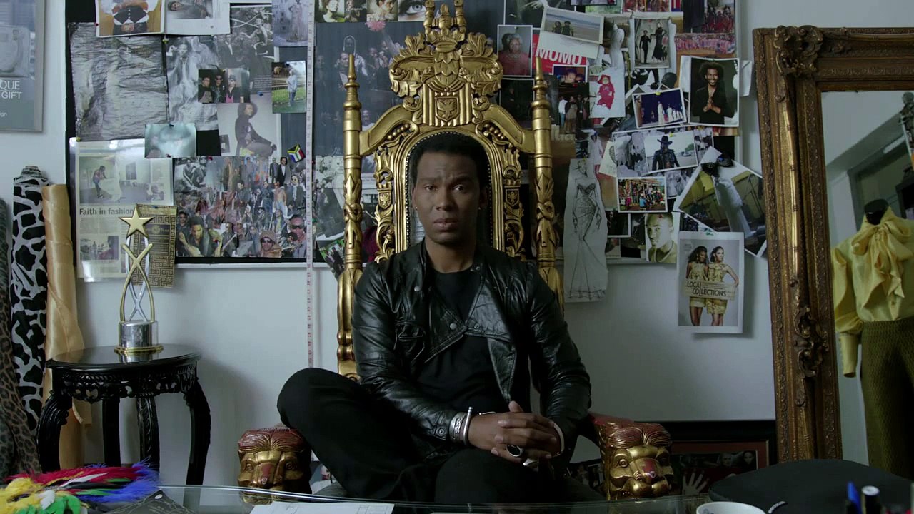 David Tlale on Inspiring New Ways