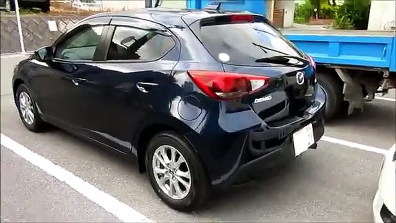 20150222 デミオ納車