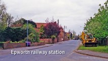 Ghost Stations - Disused Railway Stations in North Lincolnshire, England