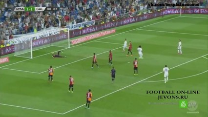 Real Madrid 2 - 1 Galatasaray All Goals and Full Highlights 18/08/2015 HD