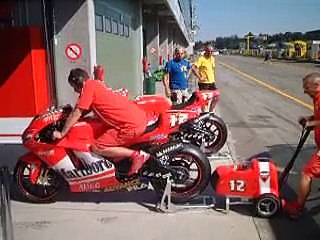 MotoGP 2004 Brno