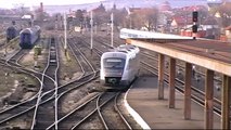 Accelerat 1948 in Oradea - Semi-fast train 1948 in Oradea