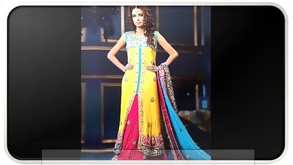 Pakistani Dress For Party