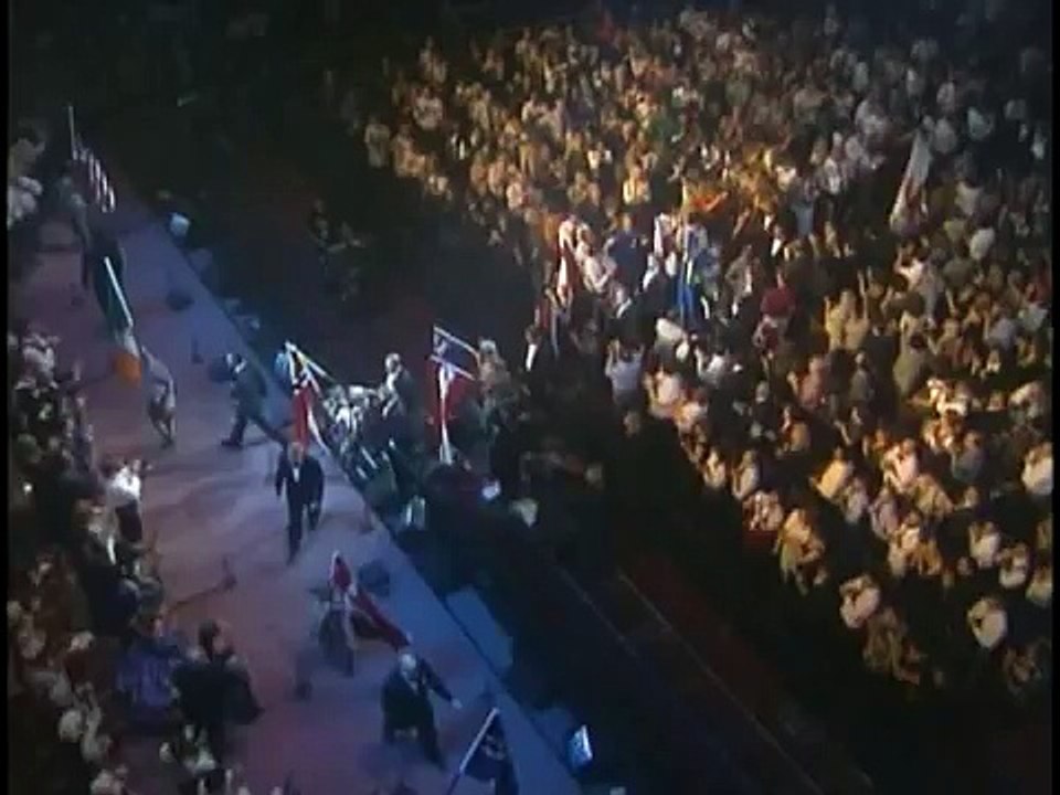 International 17 Jean Valjeans "Les Misérables"