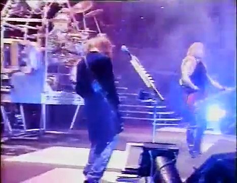 LUNA SEA - HURT (Live)