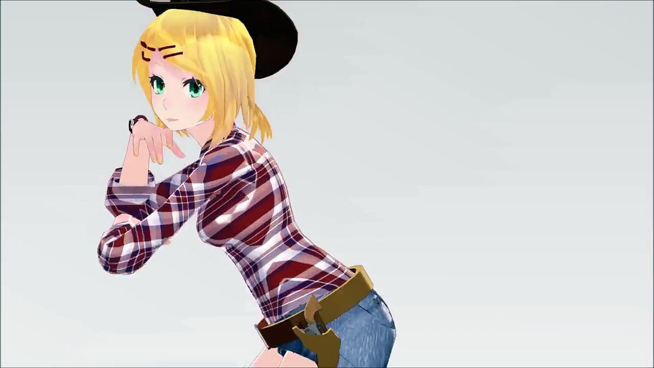 [MMD] Shake it Off Kagamine Len+Rin TDA