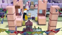 Toy Shop Sweep! | Fredbot Kid Cartoons (Cloud Bread)