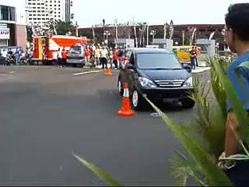 Slalom Test