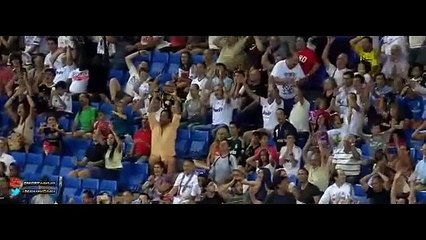 Real Madrid 2 - 1 Galatasaray All Goals & Highlights - Santiago Bernabeu Trophy 2015 - 18-08-2015