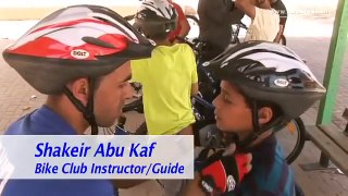 Bikes4All Provides Free Bikes to Bedouin Students