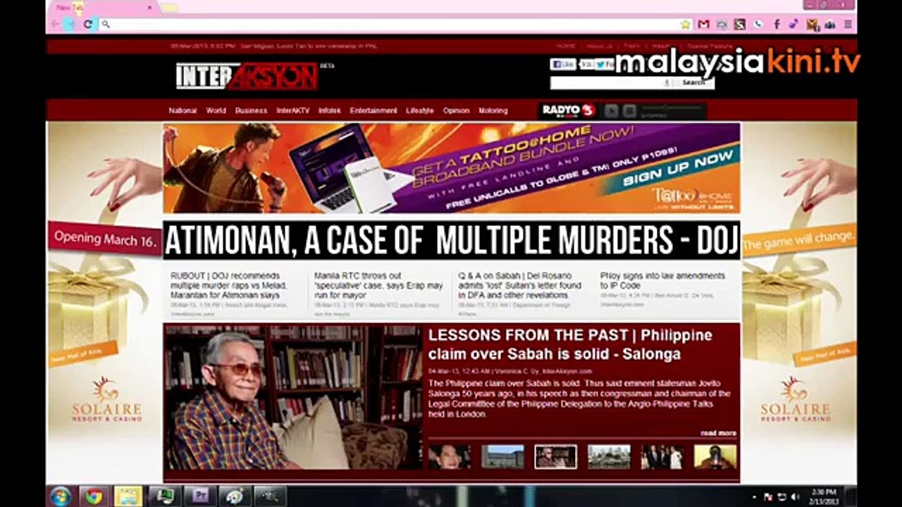 Sulu insurgents are well and alive, Philippines media report