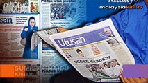 Anwar gives Utusan, TV3 24-hour ultimatum to retract Sabah stand-off allegations