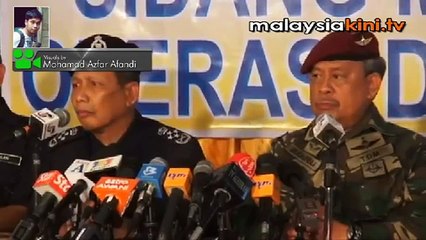 Tải video: 27 men in 3 boats arrested off Tanjung Batu