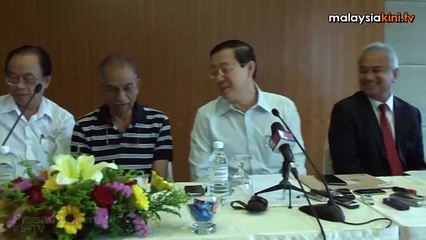 Guan Eng: We'll fight to restore local elections