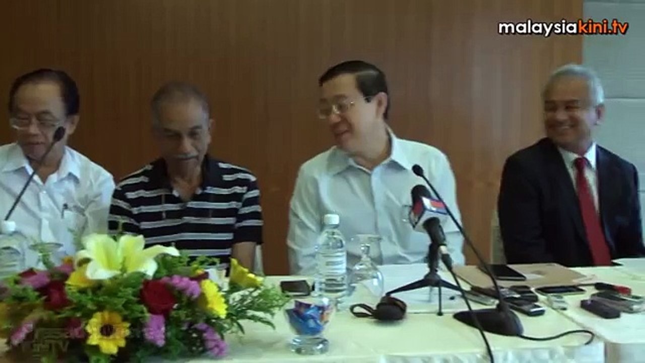Guan Eng: We'll fight to restore local elections