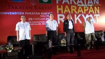 Pakatan's manifesto scrutinized, Malaysiakini's take