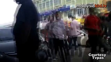 Thugs harass student group in Pekan, Feb 15