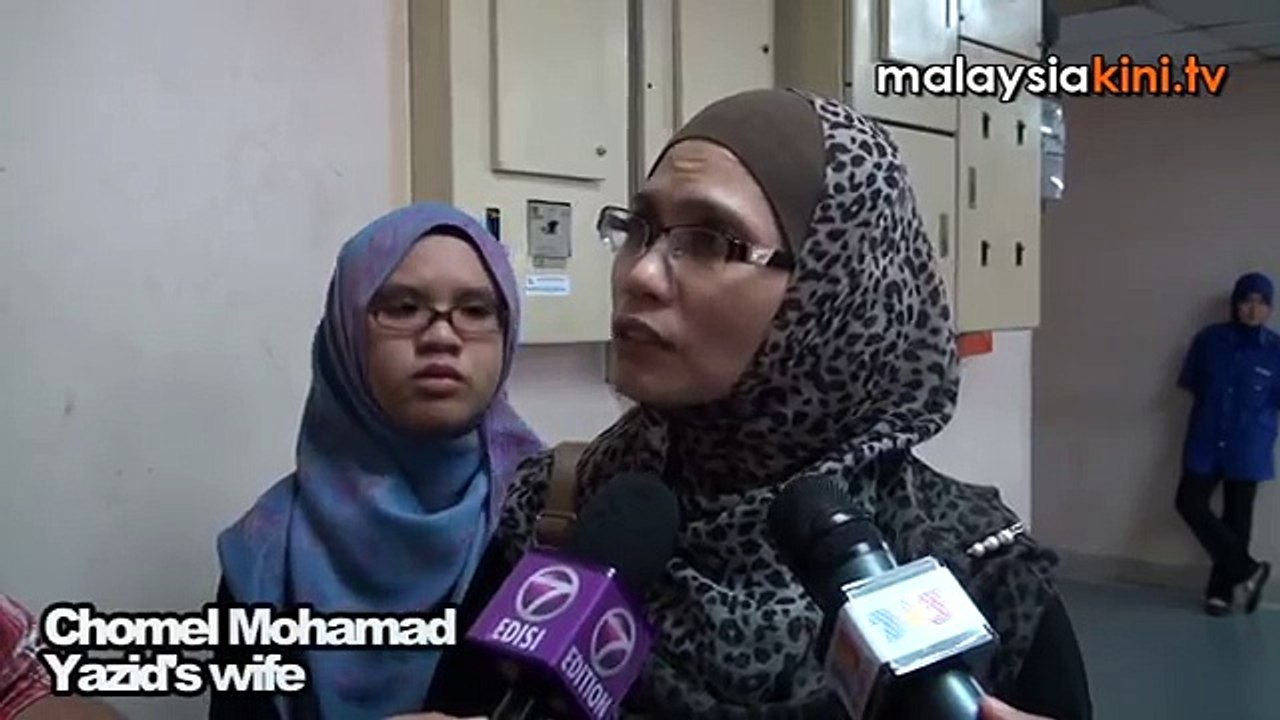 Yazid's arrest linked to Philippine shooting?