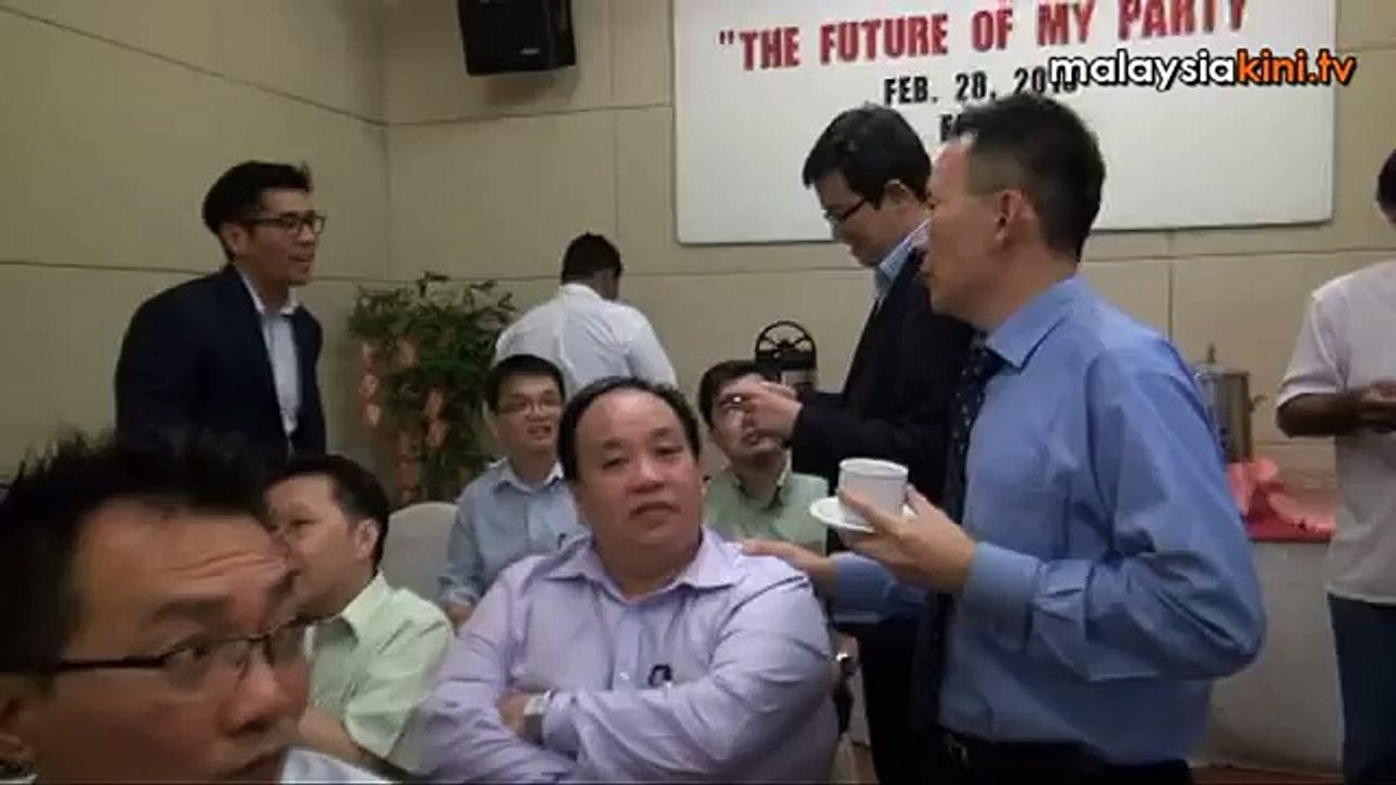 Gan Ping Sieu vs Rafizi Ramli - Who won the debate?