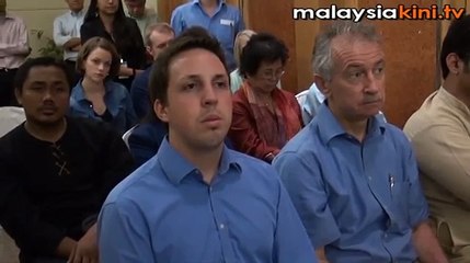 "The Future of My Party" debate: Gan Ping Sieu vs. Rafizi Ramli