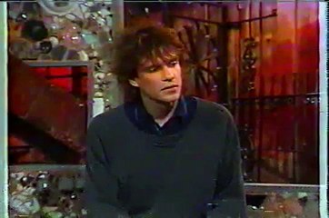 the Replacements Paul Westerberg talks the shit about all shook down,etc. 1991