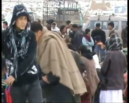 Asia Calling: Laga Anjing di Afghanistan