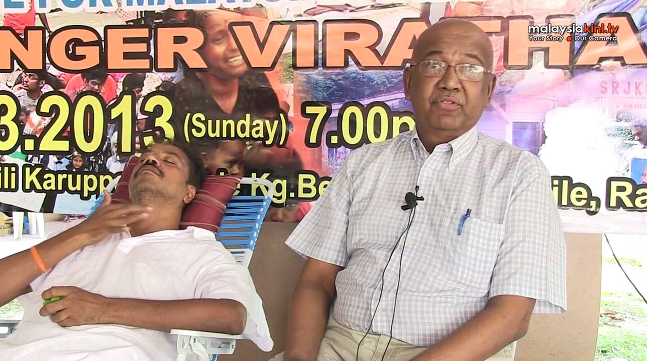 Ganesan: Pakatan not taking Hindraf seriously
