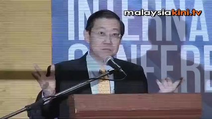 Guan Eng: Path to Electoral Reform