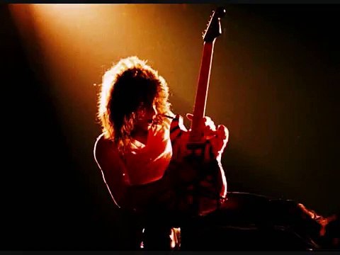 Jason Becker Paganini 24th Caprice Electric Guitar