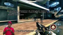 N.O.V.A. 3 Freedom Edition - Chegando no bueiro! Parte 2 (Melhores Jogos de tiro para android)