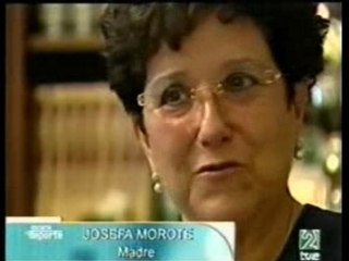 Club Athleo- 2.003 Sueño Olímpico Juanma 1º