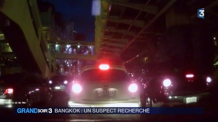 Attentats à Bangkok : nouvelle explosion dans la capitale thaïlandaise