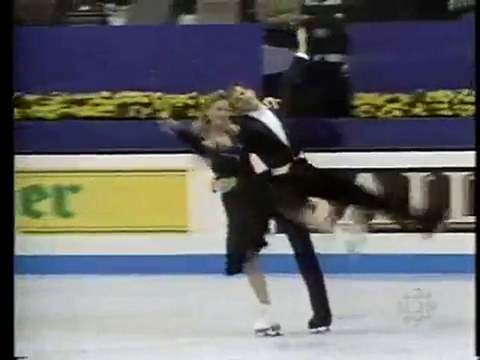 Sophie Moniotte & Pascal Lavanchy FD 1994 Worlds