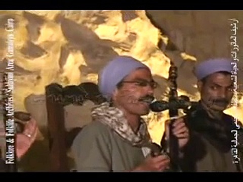 السيرة الهلالية - قصة أبو زيد الهلالي
