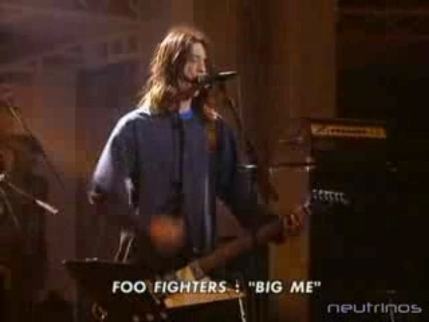 Big me - Foo Fighters - Vidéo Dailymotion