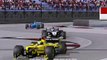 F1 Challenge '99 - '02 MOD 1998 ROUND 6 MONACO GP - START