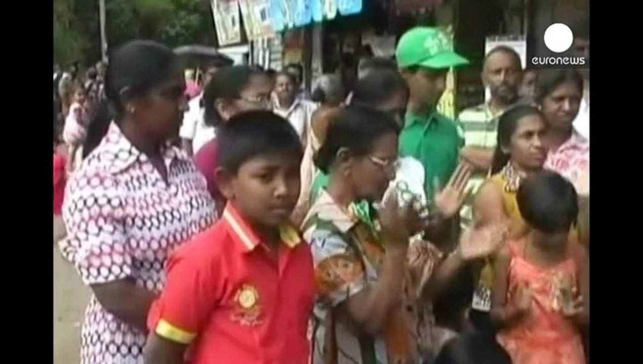 Sri Lanka : victoire du Premier ministre sortant Ranil Wickremesinghe aux législatives