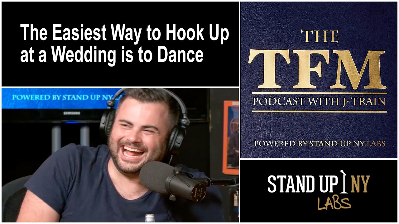 TFM – The Easiest Way to Hook Up at a Wedding is to Dance