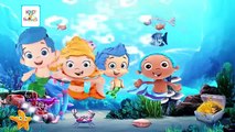 Bubble Guppies Cartoon Finger Family | Bubble Guppies Finger Family Funny Kids Nursery Rhymes