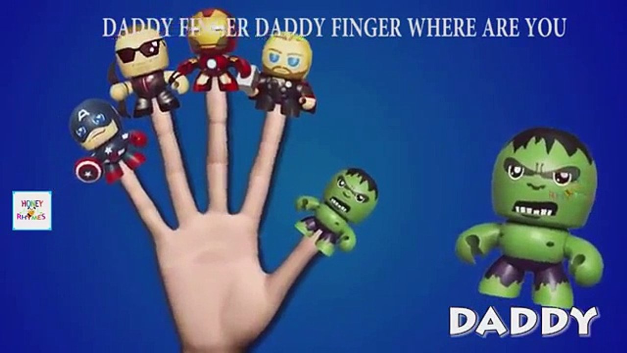 Finger Family Nursery Songs Collection | Super Heroes Vs Dinosaur Animals Cartoon Rhymes Collection
